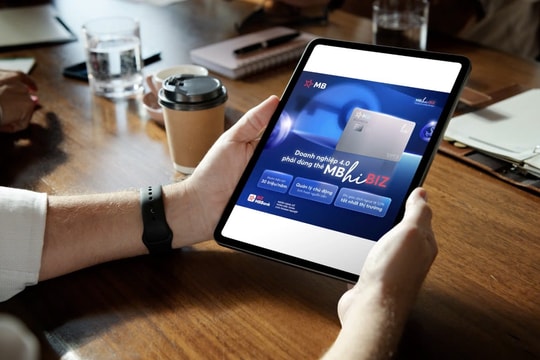 “Giải” bài toán chi tiêu doanh nghiệp, đáp ứng nhu cầu thị trường