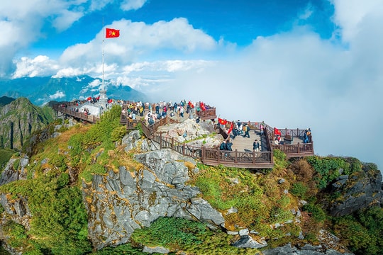 Liên kết vùng để đón “sóng” khách quốc tế