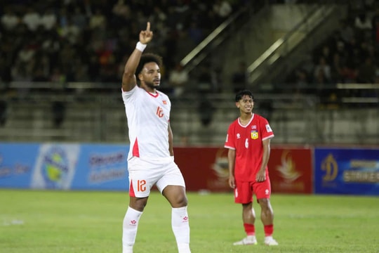 Xuân Son ghi bàn, đội tuyển Việt Nam thắng Lào tại vòng loại Asian Cup 2027
