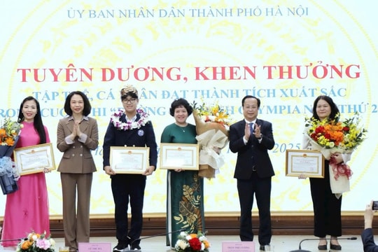 Nâng cao chất lượng nguồn nhân lực Nền tảng cho phát triển bền vững Thủ đô