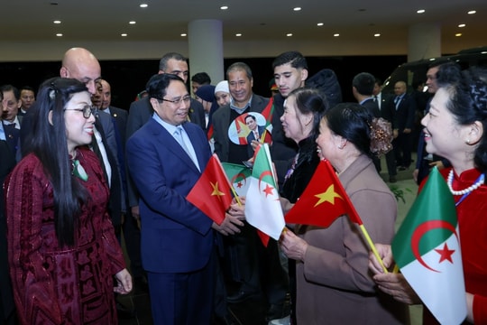 Thủ tướng Chính phủ Phạm Minh Chính: Kiều bào ta dù ở đâu cũng có thể trở về cội nguồn thuận lợi nhất