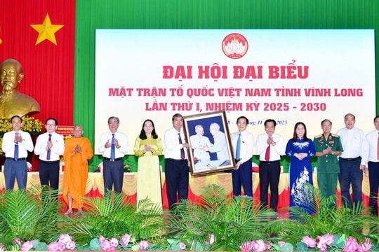 MTTQ Việt Nam tỉnh Vĩnh Long Đặt mục tiêu 100% cơ quan tổ chức trong hệ thống thực hiện chuyển đổi số