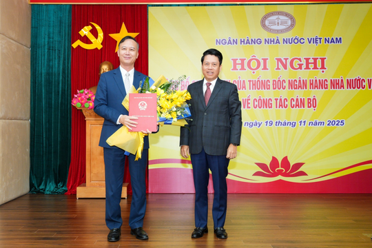 Bổ nhiệm Chủ tịch Hội đồng quản lý kiêm Tổng Giám đốc CIC
