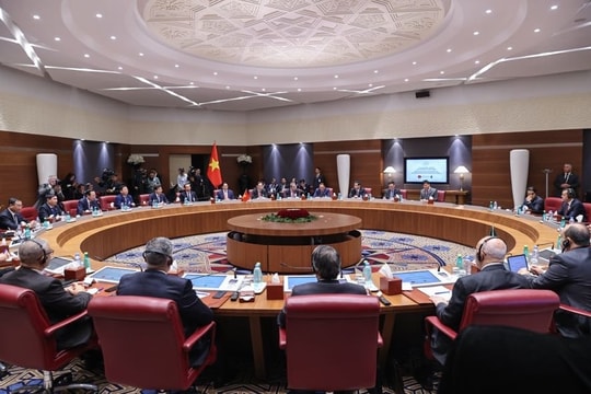 Việt Nam, Algeria chính thức nâng cấp quan hệ lên Đối tác Chiến lược