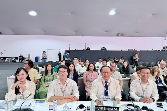 Việt Nam tham gia Liên minh ACF Thúc đẩy chuyển đổi nông nghiệp bền vững, giảm phát thải khí mê-tan