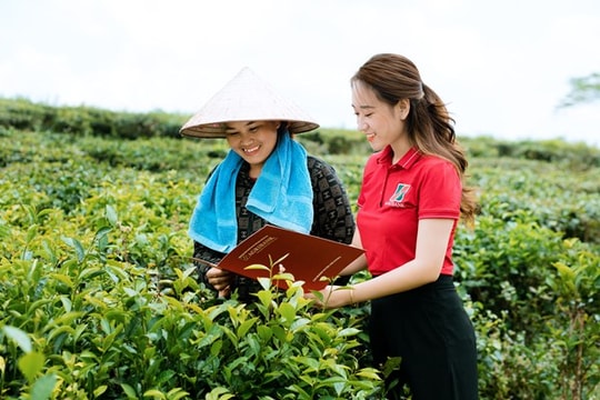 Dư nợ tín dụng xanh của Agribank đạt hơn 28.300 tỷ đồng