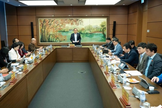 Đại biểu Quốc hội băn khoăn về tiền sử dụng đất khi chuyển mục đích sử dụng