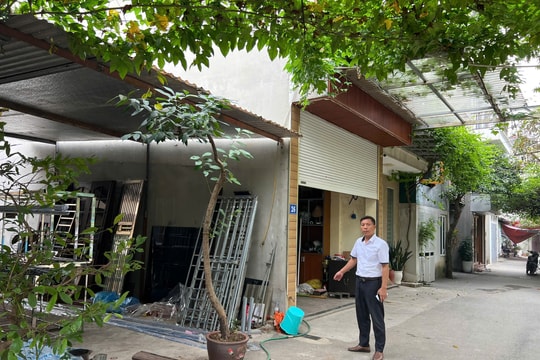 Viết tiếp bài "Tại phường Yên Nghĩa, quận Hà Đông: Tại sao 16 năm mua đất, vẫn chưa được xây nhà?": Sớm giải quyết bảo đảm “thấu tình, đạt lý”!