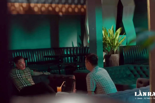 “Lằn Ranh” tập 14: Thu phát hiện thẻ đen bí ẩn, Vinh tìm luật sư “chạy tội”