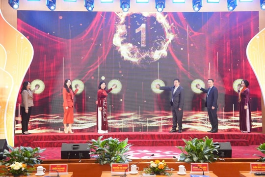 Hà Nội phát động Tháng hành động vì bình đẳng giới năm 2025