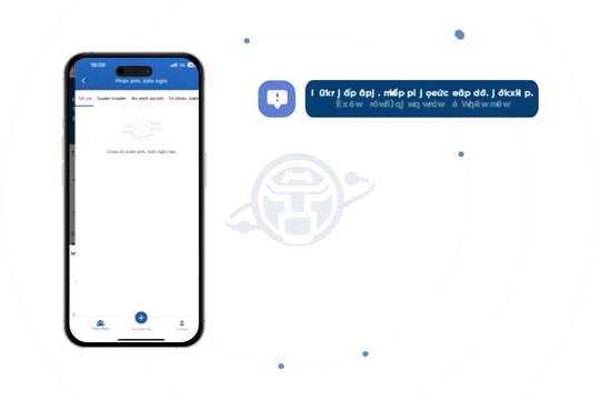 Ra mắt ứng dụng “Mặt trận số Thủ đô” trên App iHanoi