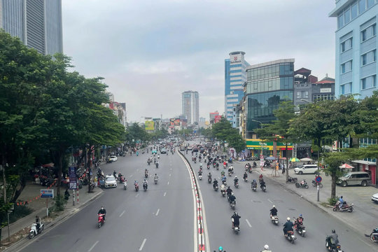Thời tiết ngày 20/11/2025: Miền Bắc, Hà Nội rét khô, thấp nhất 12 độ C
