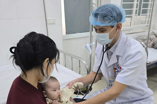 Nghệ An: chủ động phòng, chống cúm mùa trước diễn biến gia tăng