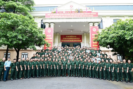 Đại hội đại biểu Hội Cựu chiến binh thành phố Hà Nội lần thứ VIII, nhiệm kỳ 2025-2030: Giữ phẩm chất “Bộ đội Cụ Hồ”, gương mẫu vì Thủ đô