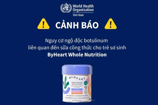 [Podcast] Tin tức ngày 20-11: Cảnh báo ngộ độc botulinum từ sữa công thức trẻ sơ sinh