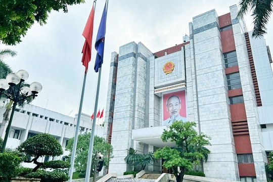 Quy định mới về số lượng Phó Chủ tịch và Ủy viên UBND