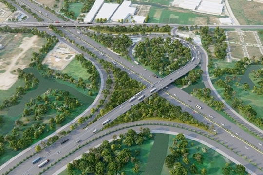 Cao tốc TP Hồ Chí Minh - Mộc Bài sẽ khởi công ngày 19-12-2025