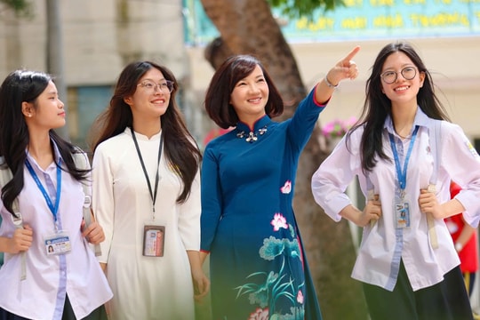 Người thầy là lực lượng tiên phong, chìa khóa của đổi mới giáo dục