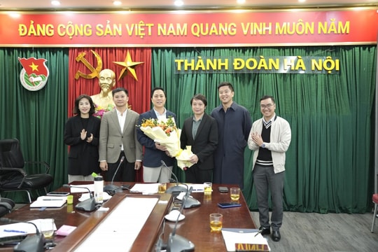 Hội Thầy thuốc trẻ Hà Nội "Luồng gió mới" từ đội ngũ lãnh đạo trẻ và khát vọng cống hiến