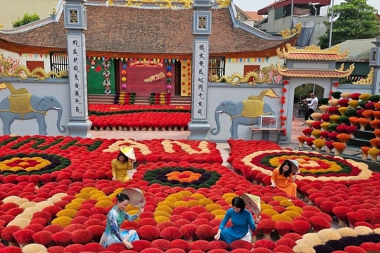 Làng nghề ngoại thành Hà Nội "thức dậy" cùng du lịch cộng đồng