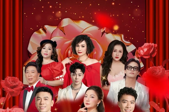 “Mùa những yêu thương” - Không gian âm nhạc gợi nhớ kỷ niệm xưa