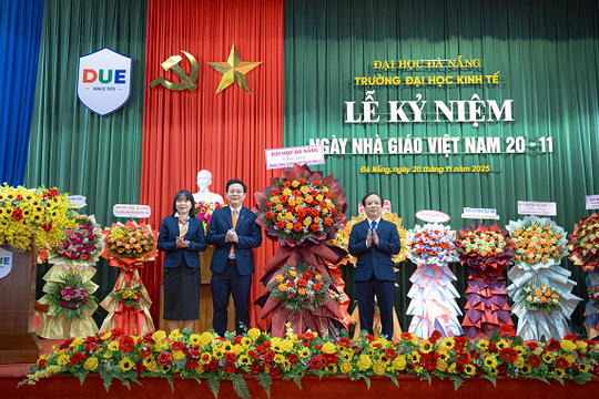 Đại học Kinh tế Đà Nẵng vươn tầm vị thế hàng đầu khu vực