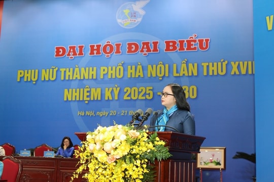 Đề xuất thành lập chi hội phụ nữ đặc thù