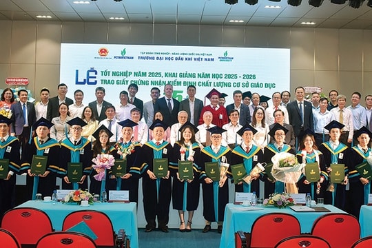 PVU tự hào hành trình 15 năm hình thành và phát triển