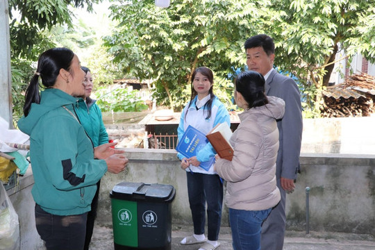 Hà Nội Đẩy mạnh tuyên truyền giảm phát thải, tiết kiệm năng lượng