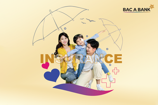 Giải pháp thanh toán bảo hiểm linh hoạt cùng thẻ tín dụng Bac A Bank Mastercard