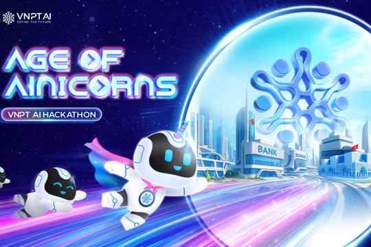 Khởi động Age of AInicorns - đường đua AI thực chiến cho nhà phát triển Việt