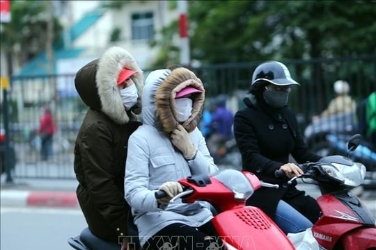 Dự báo thời tiết Hà Nội ngày 20/11: Trời rét đậm, không mưa