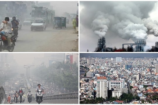 Phê duyệt Kế hoạch hành động quốc gia về khắc phục ô nhiễm không khí giai đoạn 2026 - 2030