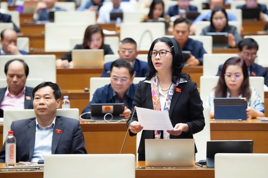Cần có chính sách ưu tiên phát triển nhân lực lĩnh vực nông nghiệp