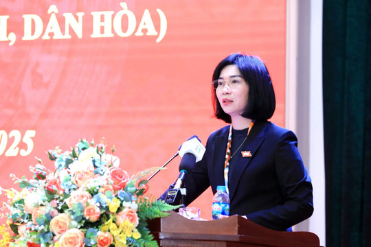 Giải quyết dứt điểm vướng mắc giao đất dịch vụ tại xã Thanh Oai, Bình Minh