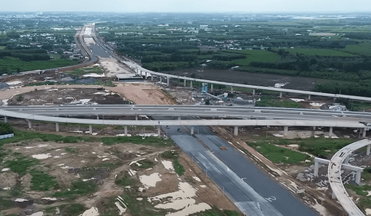 Tháo gỡ khó khăn 2 dự án đường cao tốc Bến Lức - Long Thành và Biên Hòa - Vũng Tàu