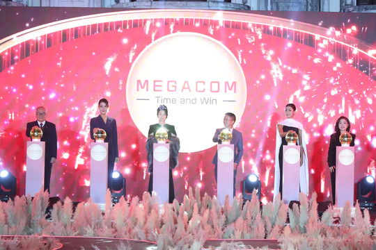 Ra mắt Công ty CP MEGACOM Quốc tế