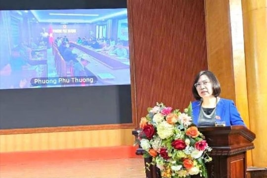 Cử tri các phường Tây Hồ, Phú Thượng mong xử lý dứt điểm các dự án "treo"