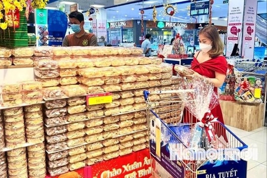 TP Hồ Chí Minh đảm bảo nguồn hàng, giá cả ổn định phục vụ Tết 2026