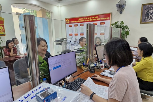 Hà Nội: Ủy quyền giải quyết 6 thủ tục hành chính lĩnh vực trồng trọt