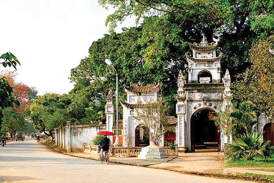 Phát huy tiềm năng du lịch “Phố Hiến”