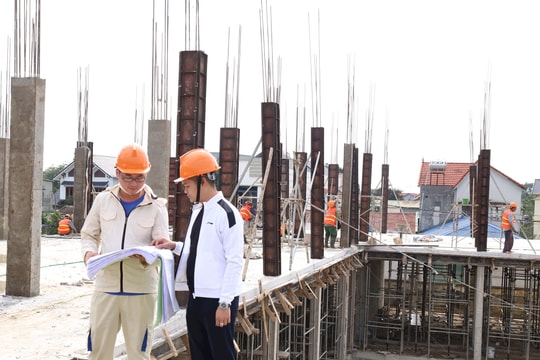 Phúc Sơn tăng tốc thi công, về đích đúng tiến độ