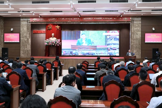 Hà Nội triển khai công tác bầu cử đại biểu Quốc hội khóa XVI và đại biểu HĐND các cấp