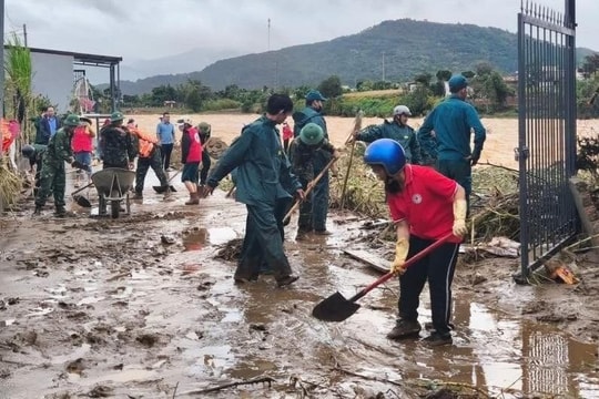 Lâm Đồng: Nước rút đến đâu, dọn ngay đến đó