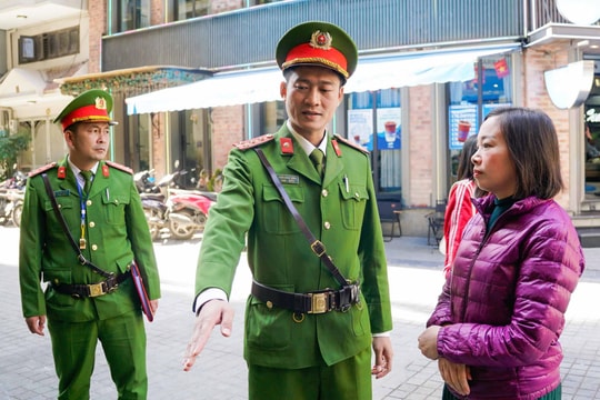 Quyết liệt, bài bản xây dựng phường “mẫu” về trật tự, văn minh đô thị