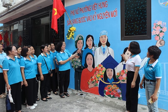 Khẳng định vai trò trong sự nghiệp phát triển Thủ đô
