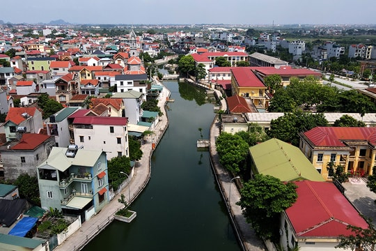 Thực hiện nhiệm vụ xây dựng nông thôn mới: Bảo vệ môi trường phải là trọng tâm