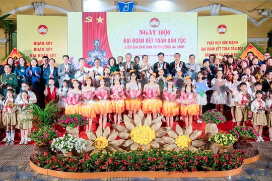 Hạnh phúc của nhân dân là mục tiêu tối thượng