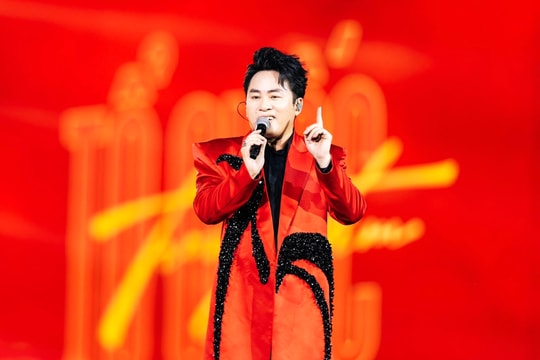 Một Tùng Dương chân phương và tình tứ