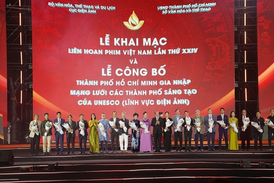 144 bộ phim tham gia Liên hoan Phim Việt Nam lần thứ 14